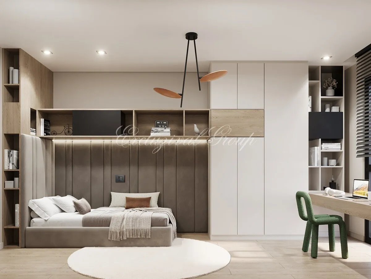 Wohnung mit 1 Schlafzimmer zum Kauf in Istanbul — 18/20