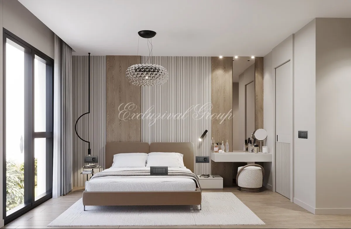 Wohnung mit 1 Schlafzimmer zum Kauf in Istanbul — 19/20