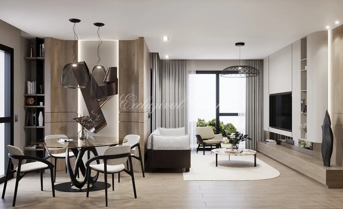 Wohnung mit 1 Schlafzimmer zum Kauf in Istanbul — 13/20