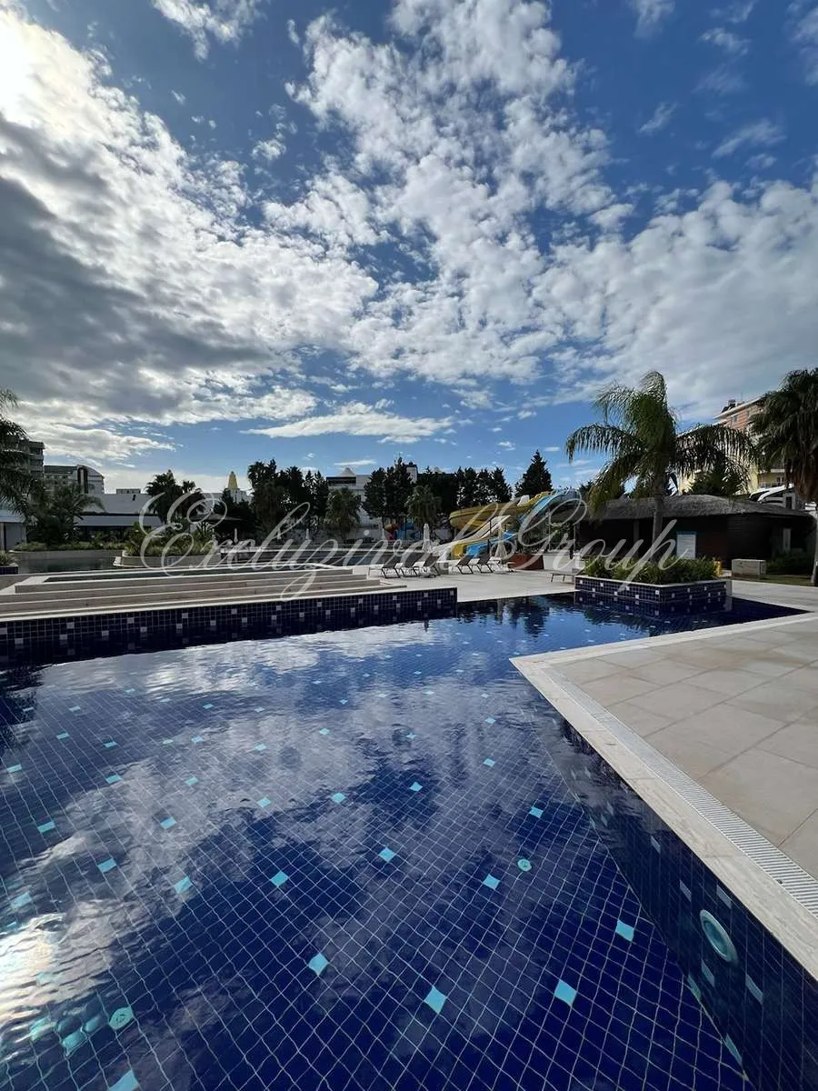 Appartement met 1 slaapkamer te koop in Antalya — 8/12