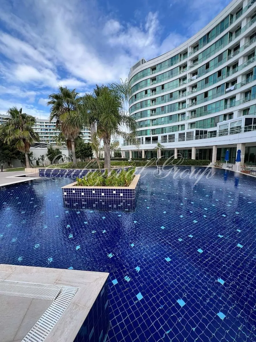 Appartement met 1 slaapkamer te koop in Antalya — 10/12