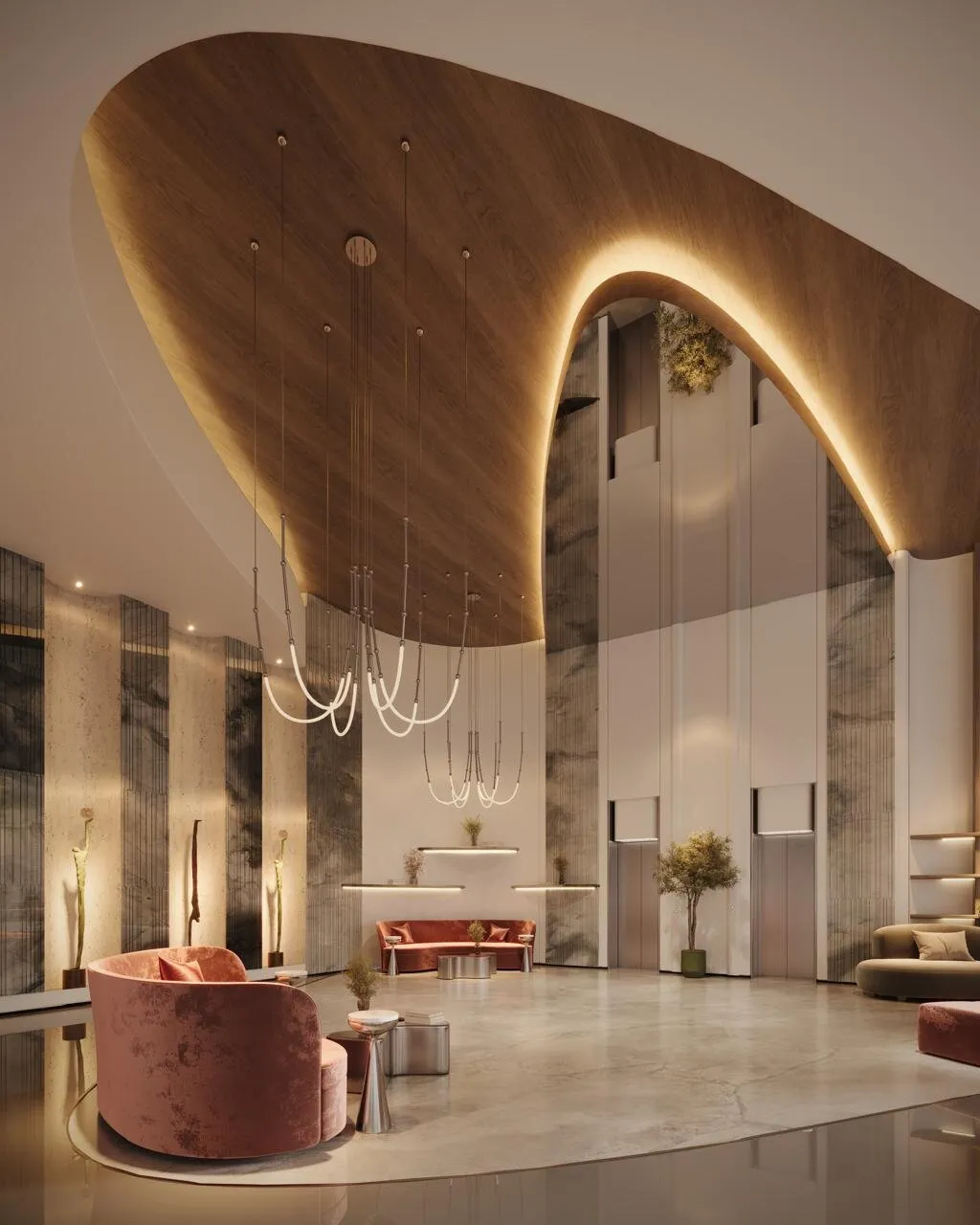 Stüdyo daire — Dubai Land — 10/20