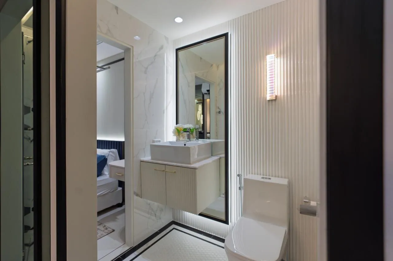 1 yatak odalı daire — Jomtien, Pattaya, Çonburi — 6/16