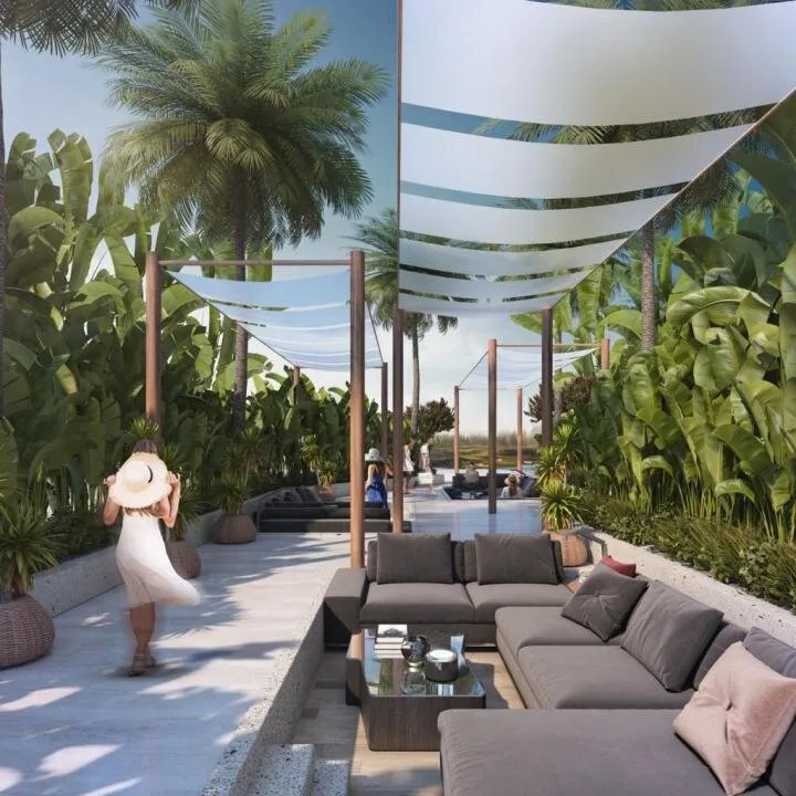 2 yatak odalı daire — Al Hebiah 3, Dubai — 11/11