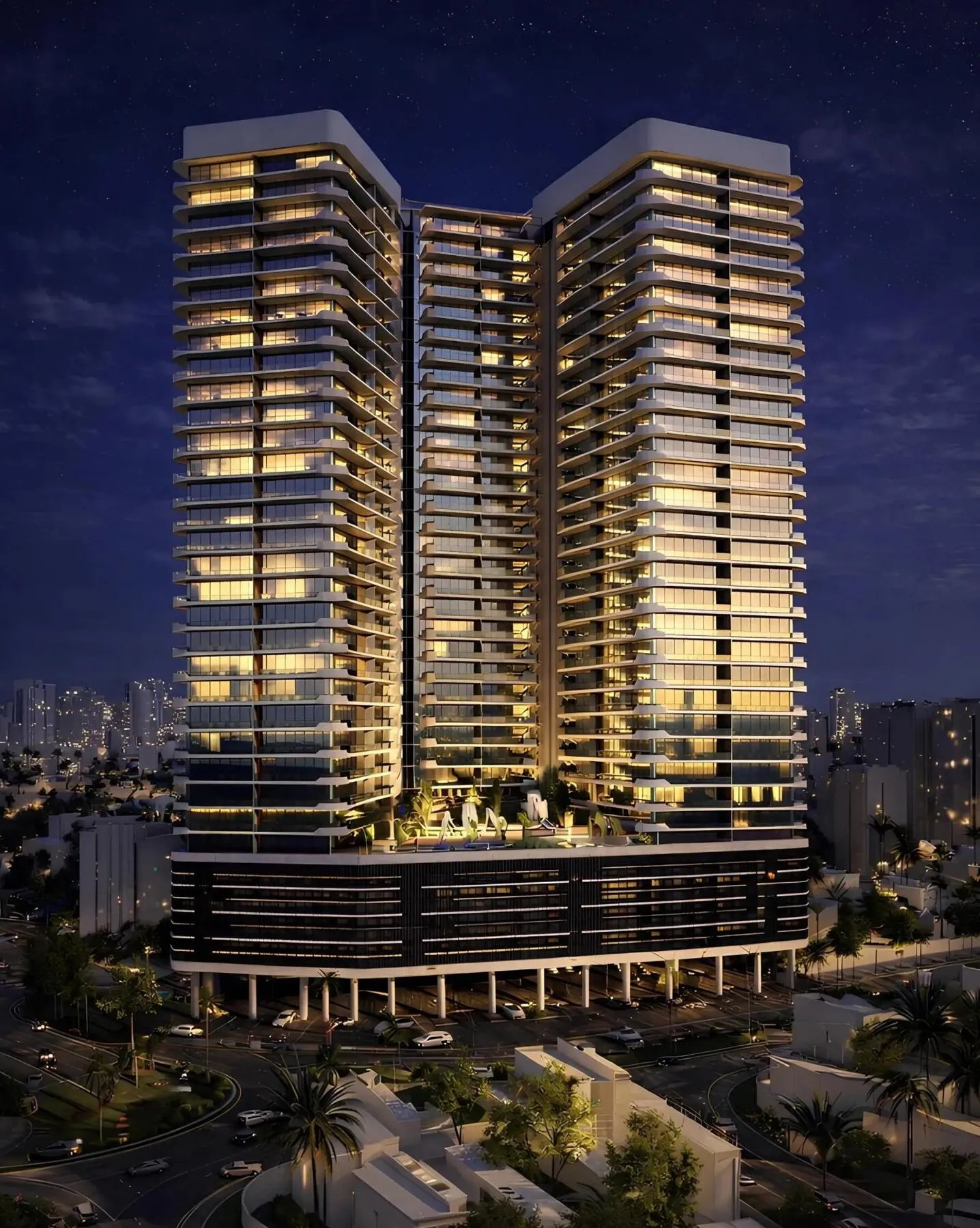 1 yatak odalı daire — Al Seef, Şarjah — 7/7