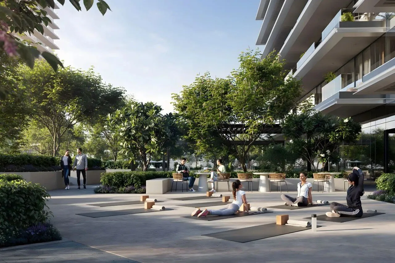 2 yatak odalı daire — Dubai Creek Harbour — 8/11