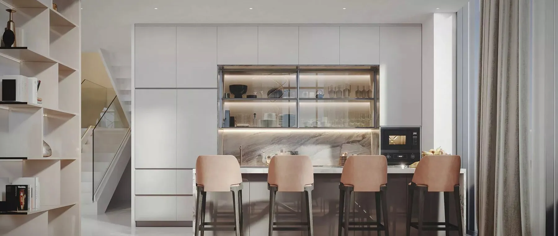 3 yatak odalı daire — Al Barsha South 4, Dubai — 2/17
