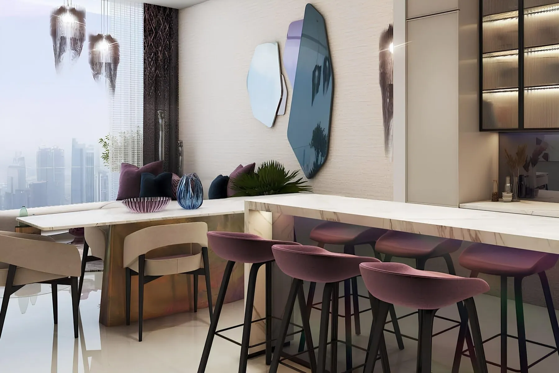 3 yatak odalı daire — Downtown Dubai — 4/14