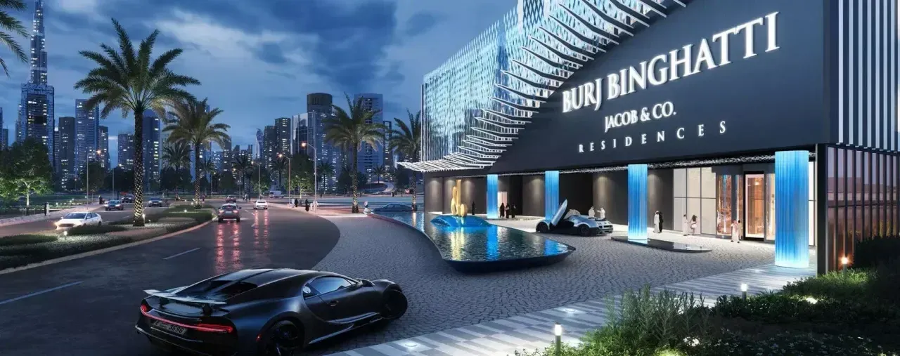 2 yatak odalı villa — Business Bay, Dubai — 9/9