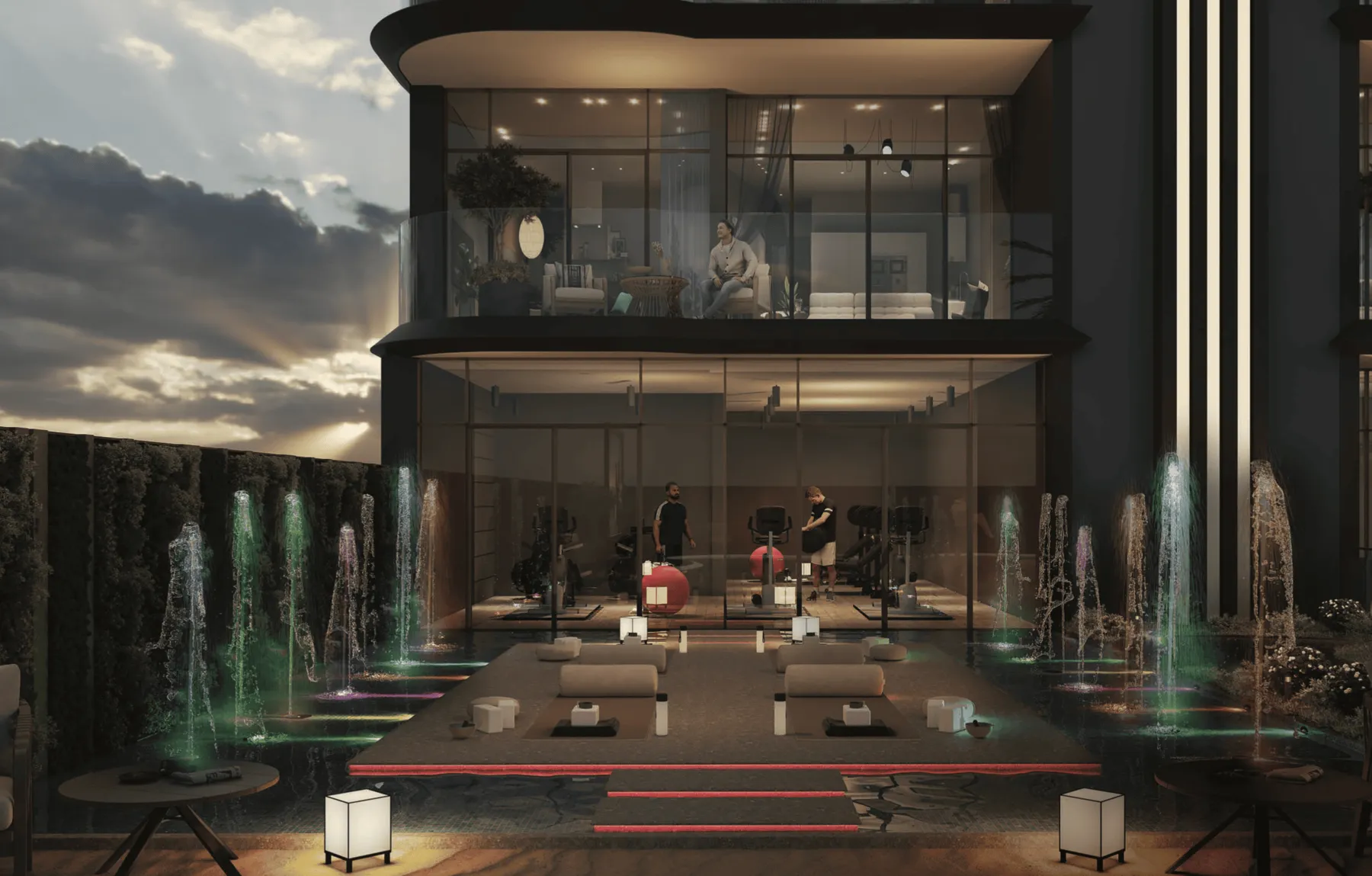 2 yatak odalı daire — Al Barsha South 4, Dubai — 10/12