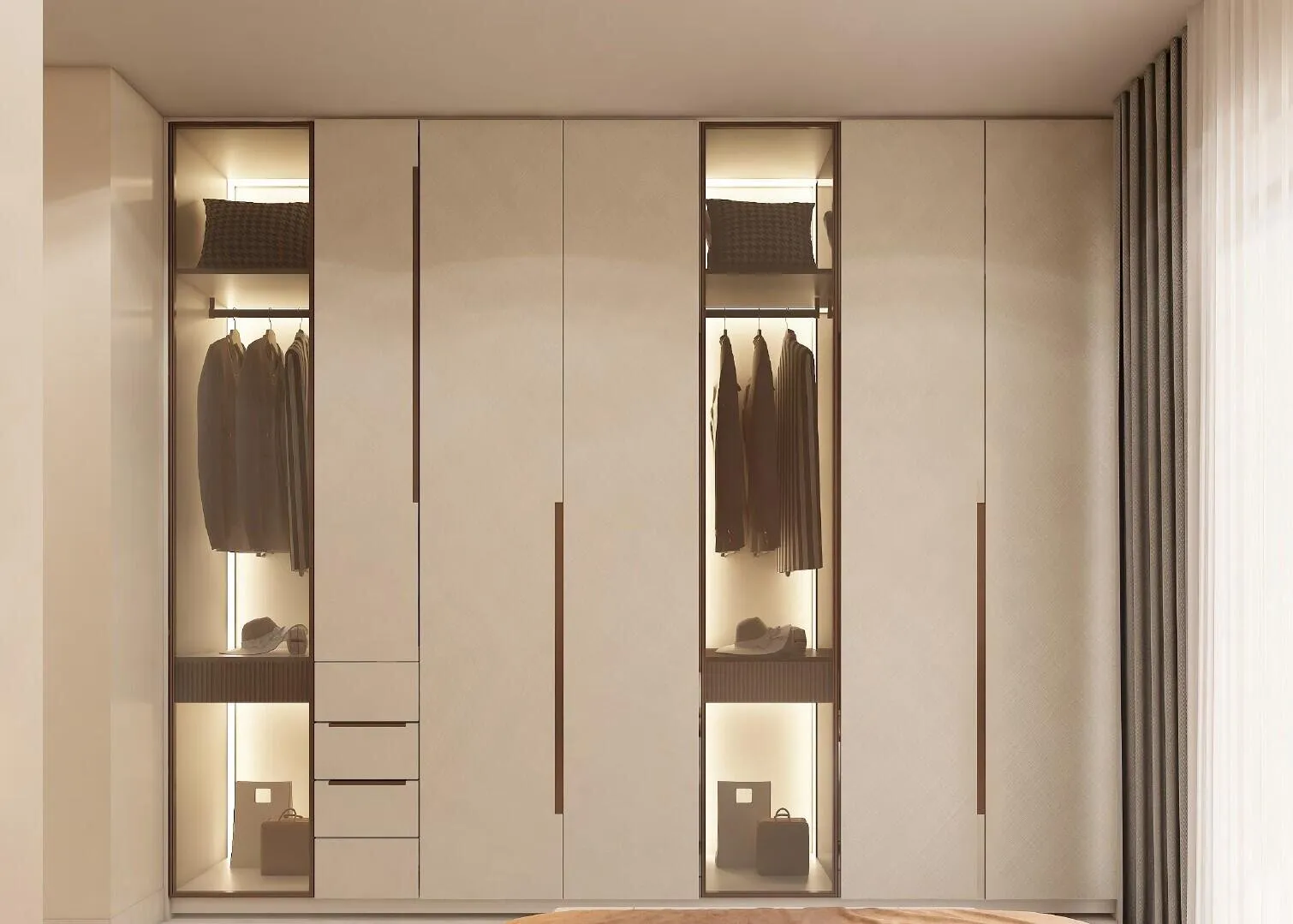 3 yatak odalı daire — Al Furjan, Dubai — 8/20