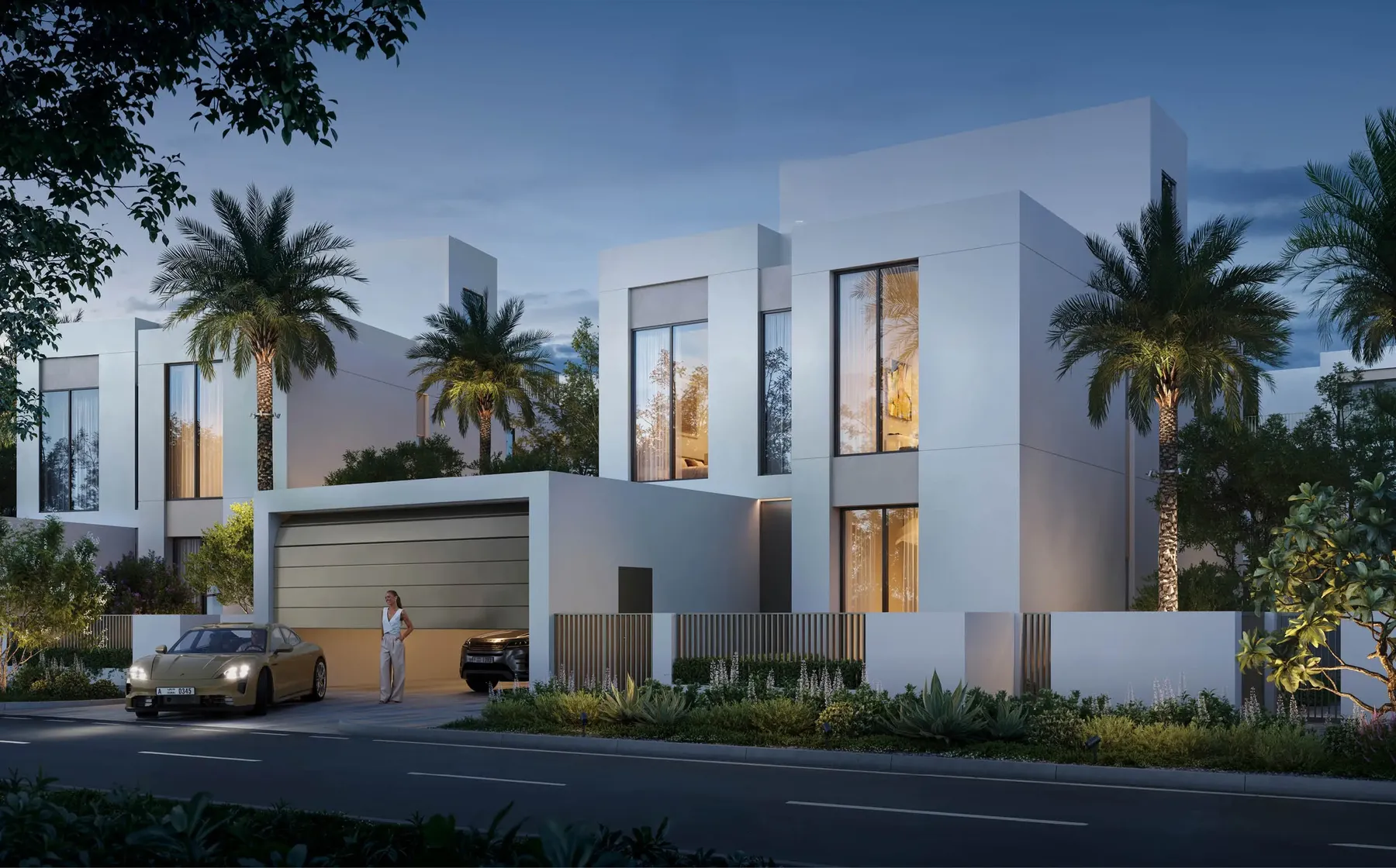 4 yatak odalı villa — Al Yalayis 5, Dubai — 8/20