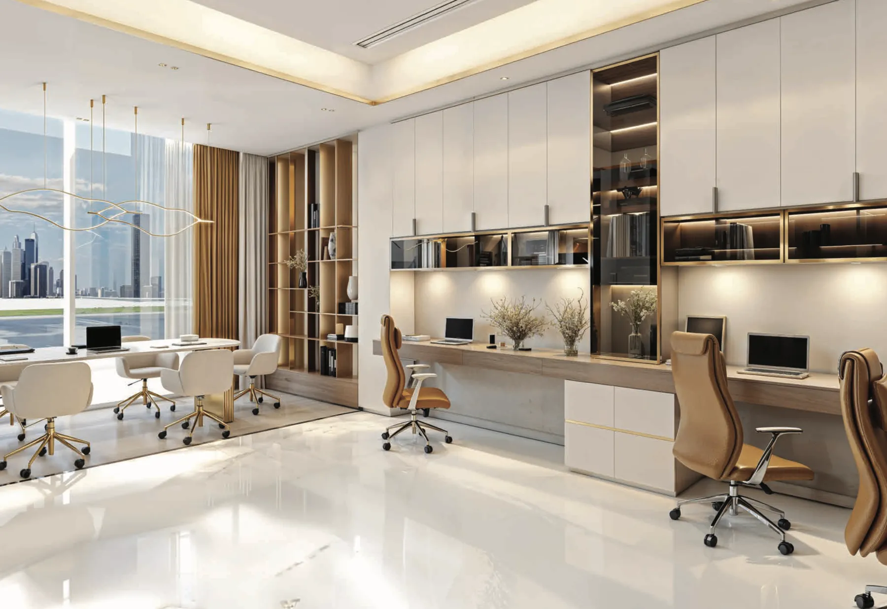 2 yatak odalı daire — Dubai Silicon Oasis — 2/14