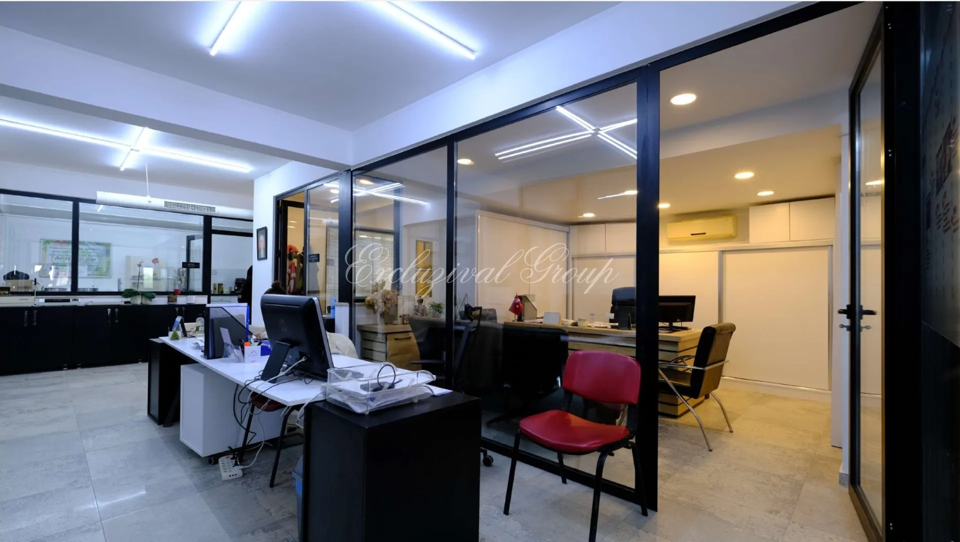 Commercial property in Bodrum, 240 m²