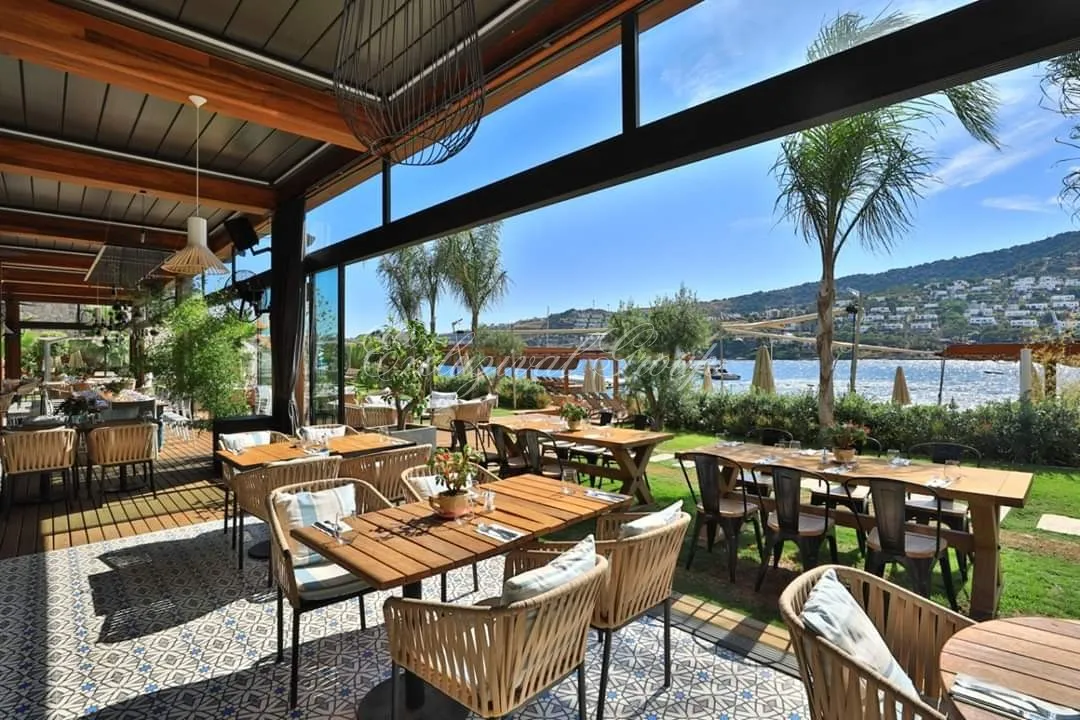 Wohnung mit 1 Schlafzimmer zum Kauf in Bodrum, Muğla — 20/20