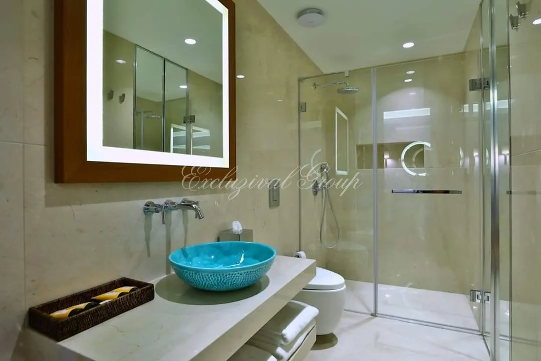 Wohnung mit 1 Schlafzimmer zum Kauf in Bodrum, Muğla — 16/20