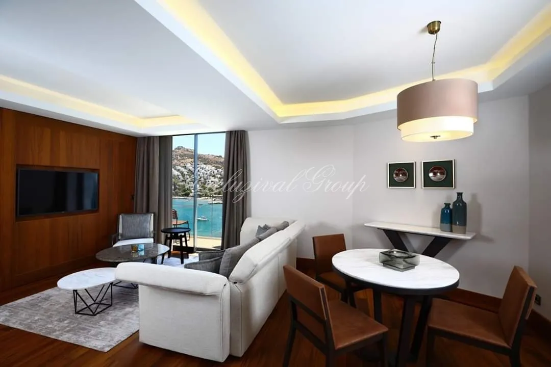 Wohnung mit 1 Schlafzimmer zum Kauf in Bodrum, Muğla — 8/20