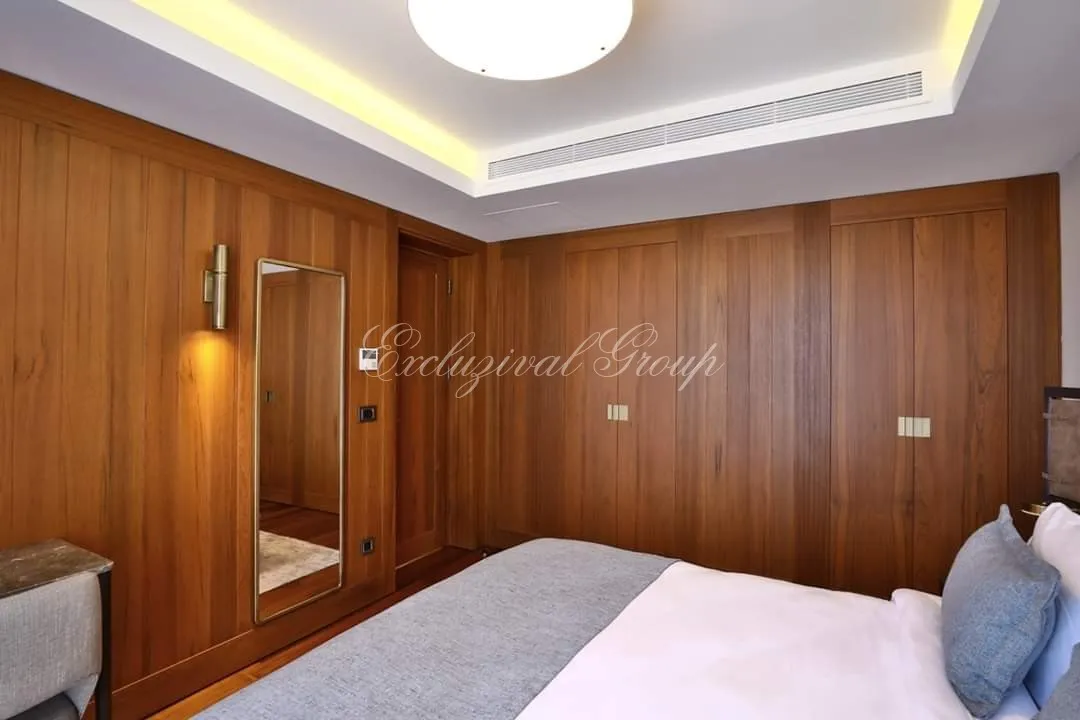 Wohnung mit 1 Schlafzimmer zum Kauf in Bodrum, Muğla — 15/20