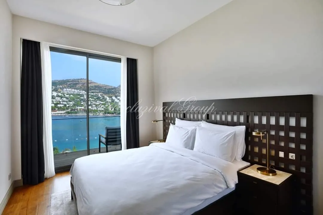 Wohnung mit 1 Schlafzimmer zum Kauf in Bodrum, Muğla — 14/20