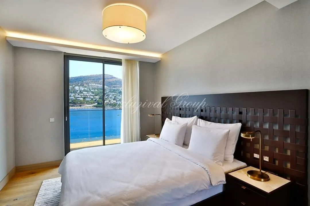 Wohnung mit 1 Schlafzimmer zum Kauf in Bodrum, Muğla — 12/20