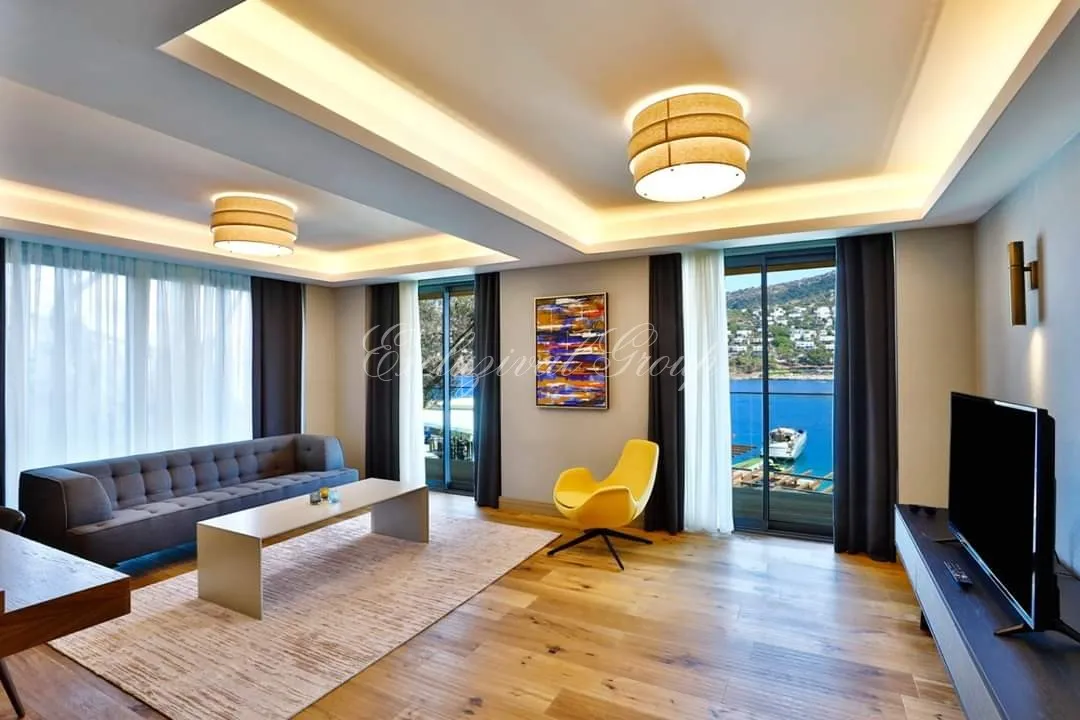 Wohnung mit 1 Schlafzimmer zum Kauf in Bodrum, Muğla — 11/20