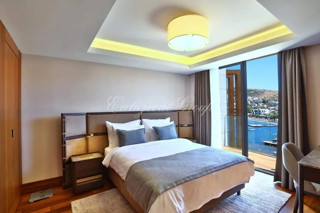 Wohnung mit 1 Schlafzimmer zum Kauf in Bodrum, Muğla — 10/20