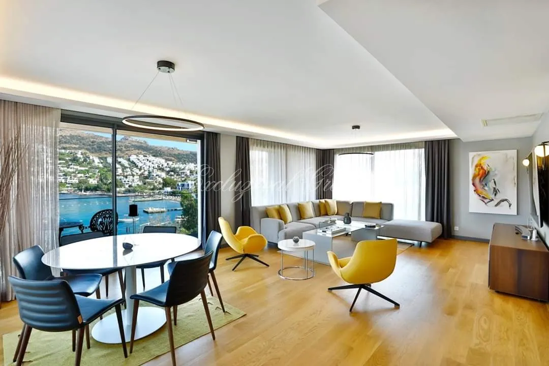 Wohnung mit 1 Schlafzimmer zum Kauf in Bodrum, Muğla — 2/20