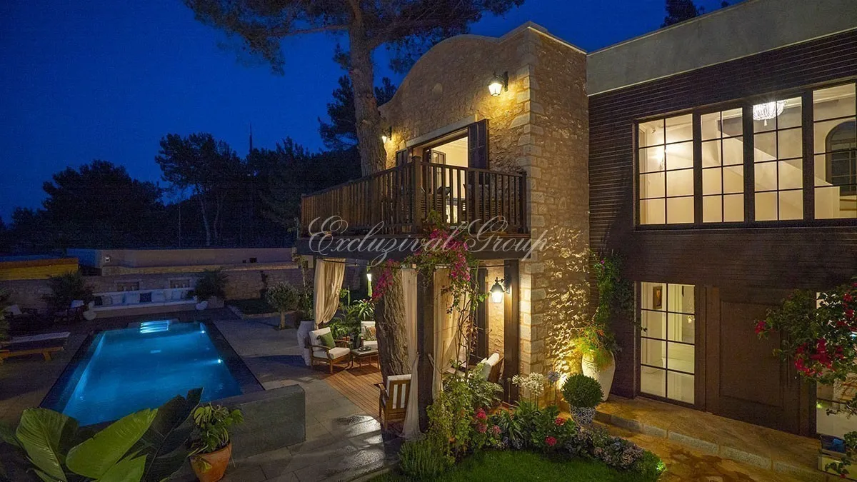 5-bedroom villa for sale in Bodrum, Muğla — 17/20