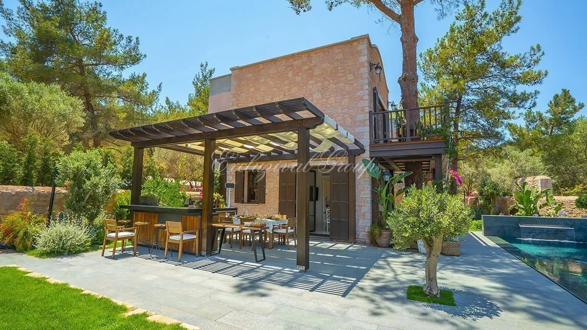 5-bedroom villa for sale in Bodrum, Muğla — 11/20