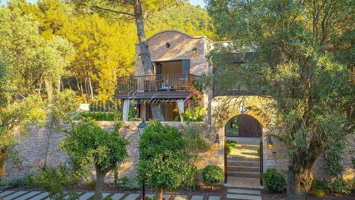 5-bedroom villa for sale in Bodrum, Muğla — 10/20