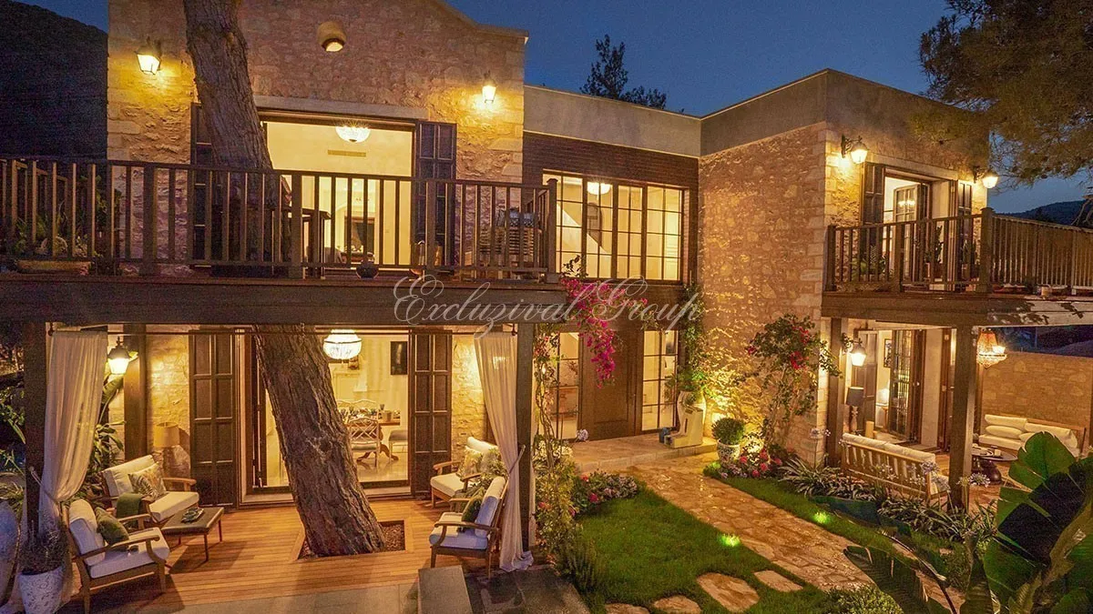 5-bedroom villa for sale in Bodrum, Muğla — 9/20