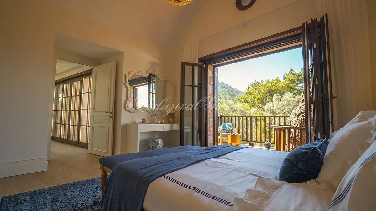 5-bedroom villa for sale in Bodrum, Muğla — 13/20