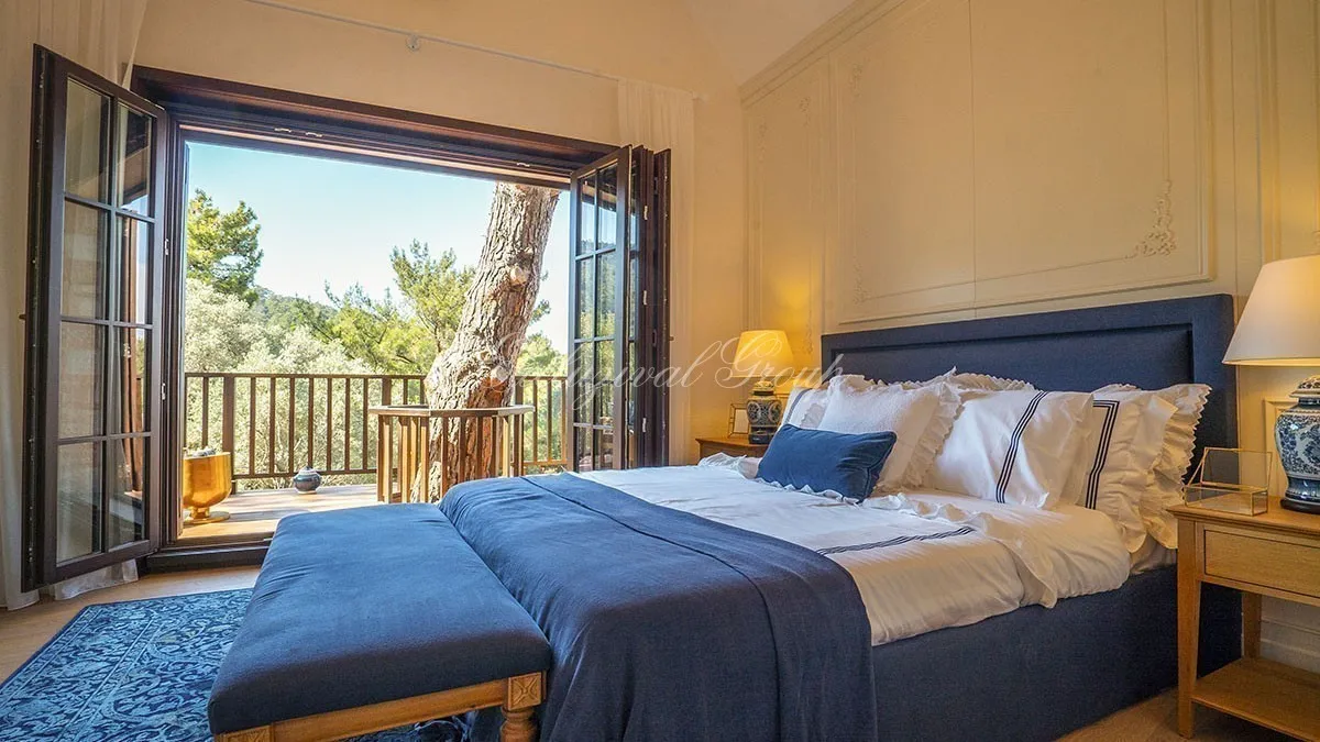 5-bedroom villa for sale in Bodrum, Muğla — 12/20