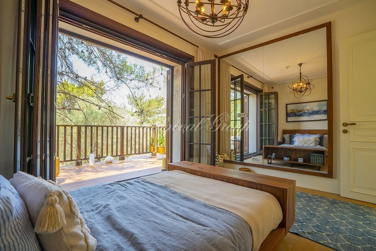 5-bedroom villa for sale in Bodrum, Muğla — 14/20