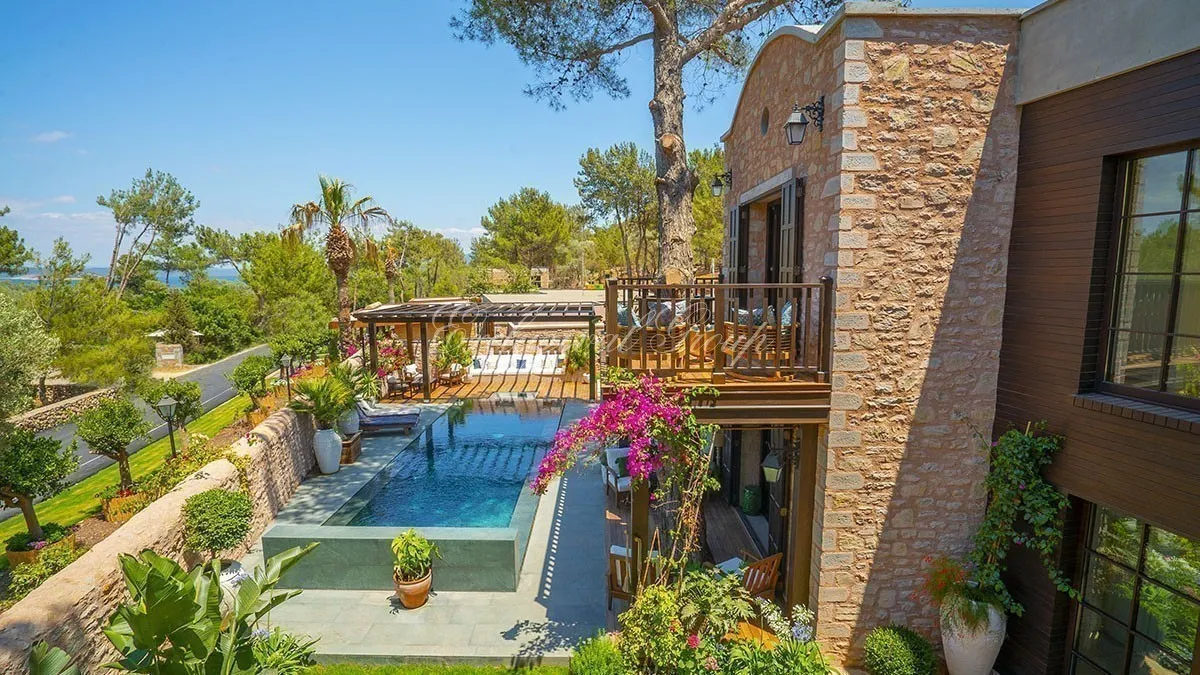 5-bedroom villa for sale in Bodrum, Muğla — 2/20