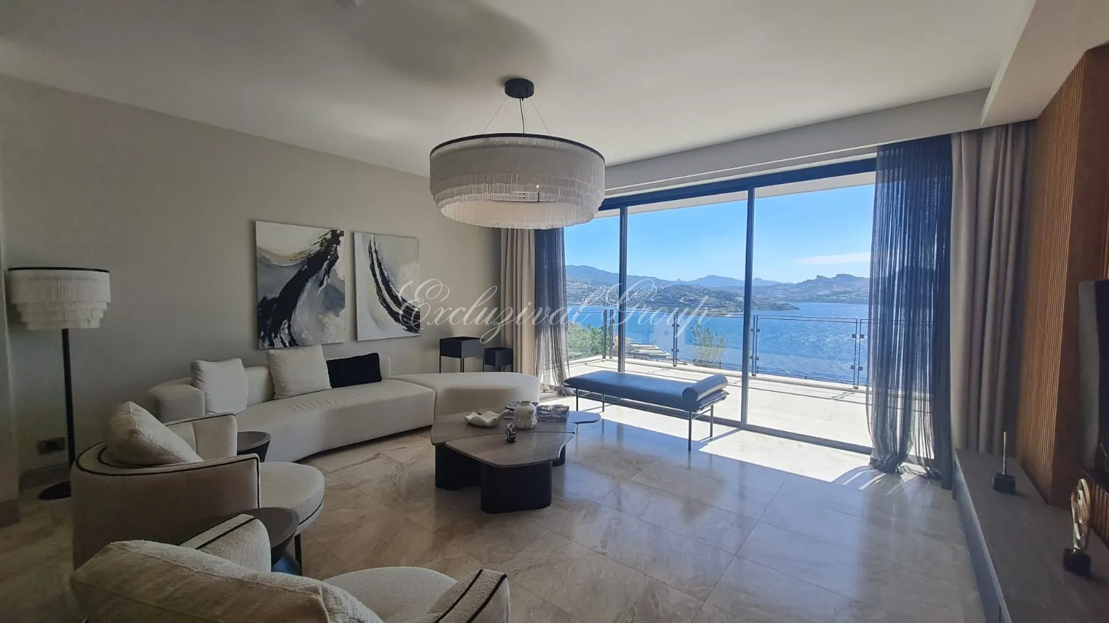 Villa met 3 slaapkamers te koop in Bodrum, Muğla — 8/10
