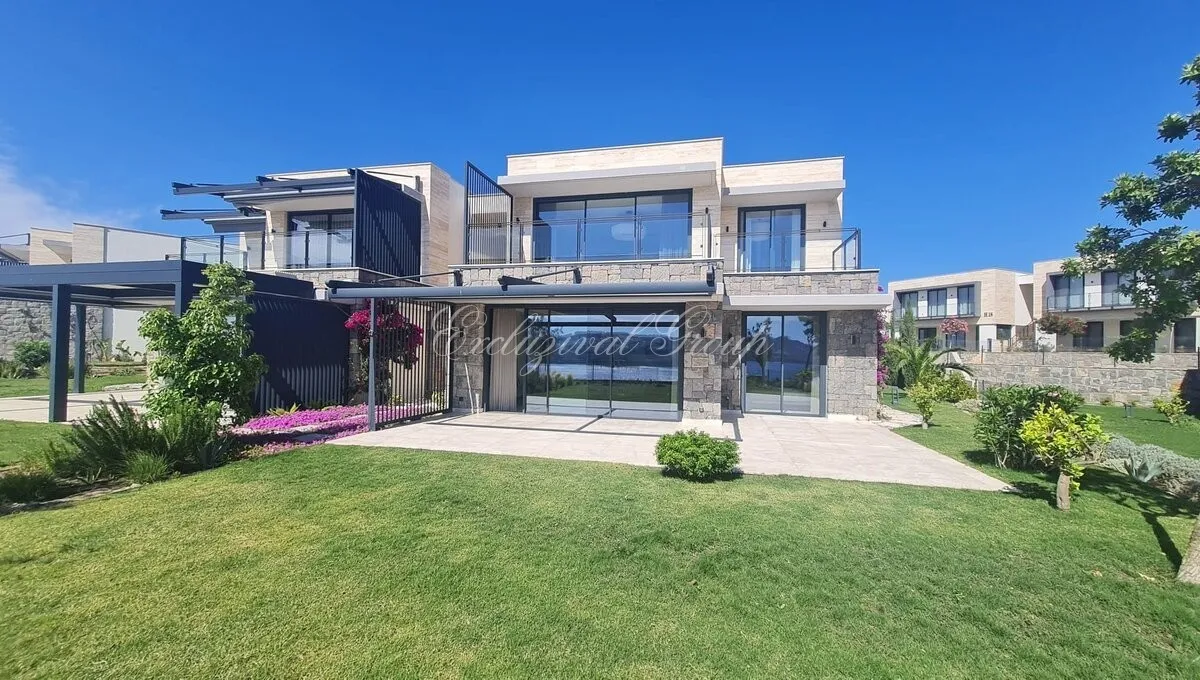 Villa met 3 slaapkamers te koop in Bodrum, Muğla — 3/10