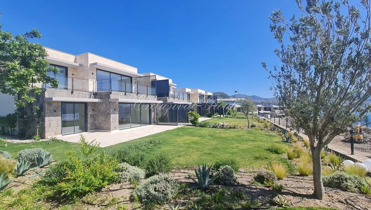 Villa met 3 slaapkamers te koop in Bodrum, Muğla — 4/10