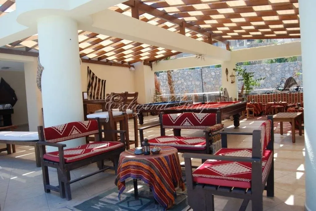 Appartement met 1 slaapkamer te koop in Bodrum, Muğla — 17/23