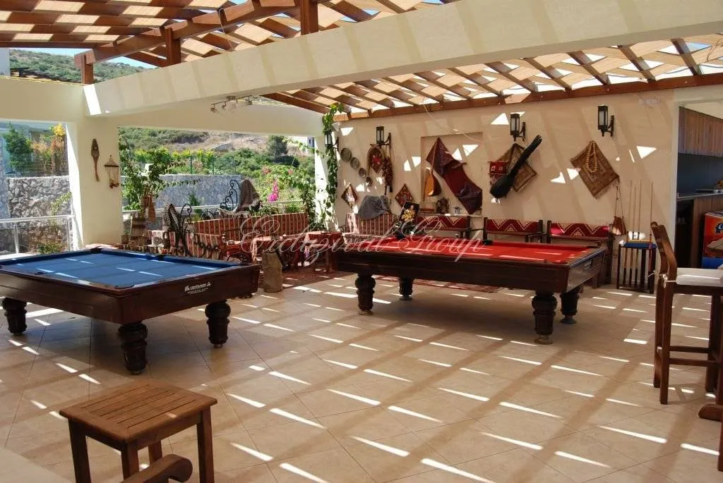 Appartement met 1 slaapkamer te koop in Bodrum, Muğla — 18/23