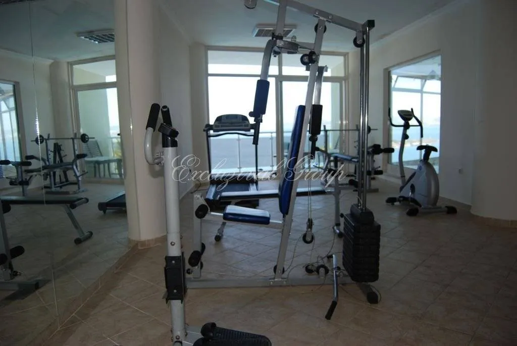Appartement met 1 slaapkamer te koop in Bodrum, Muğla — 21/23