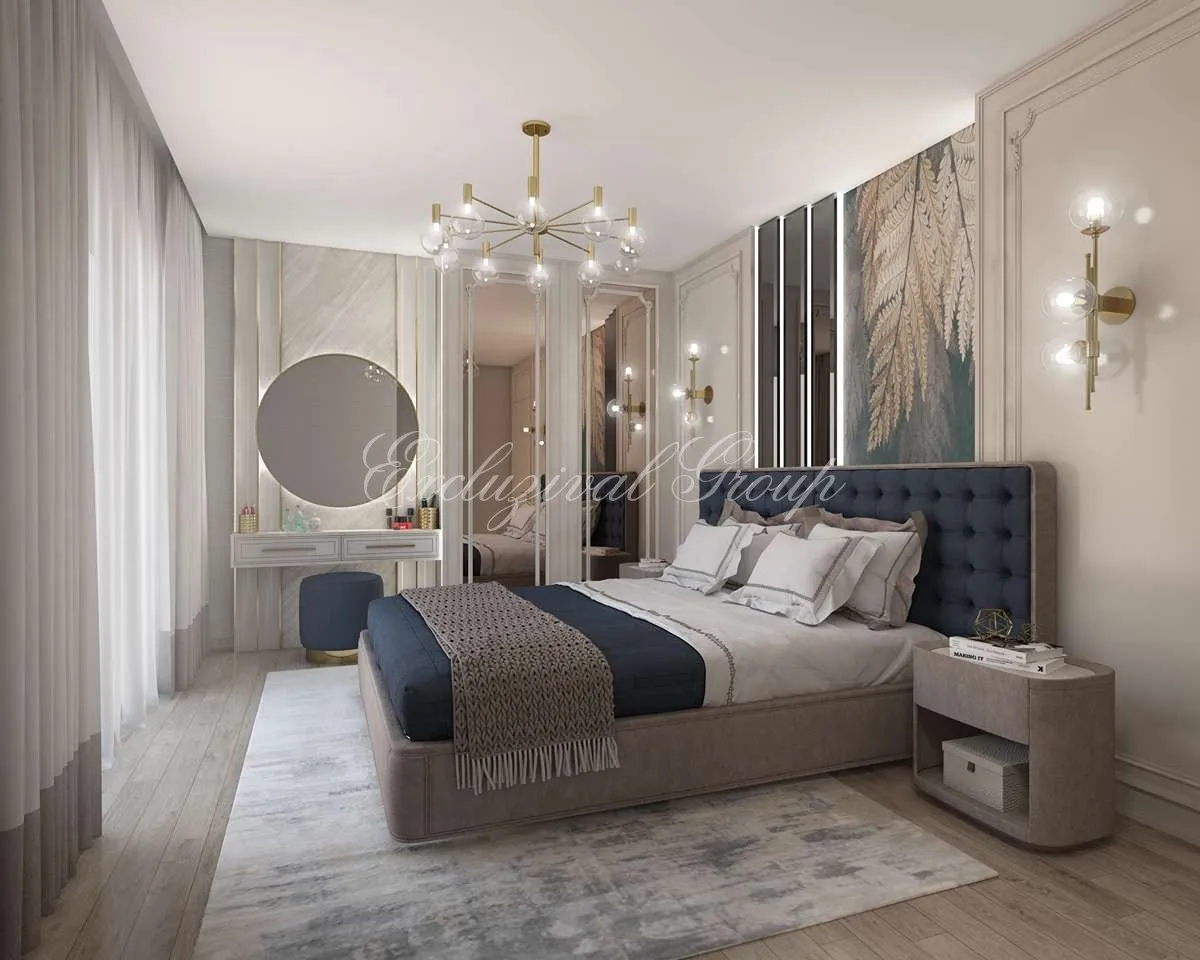 Wohnung mit 2 Schlafzimmern zum Kauf in Istanbul — 5/13