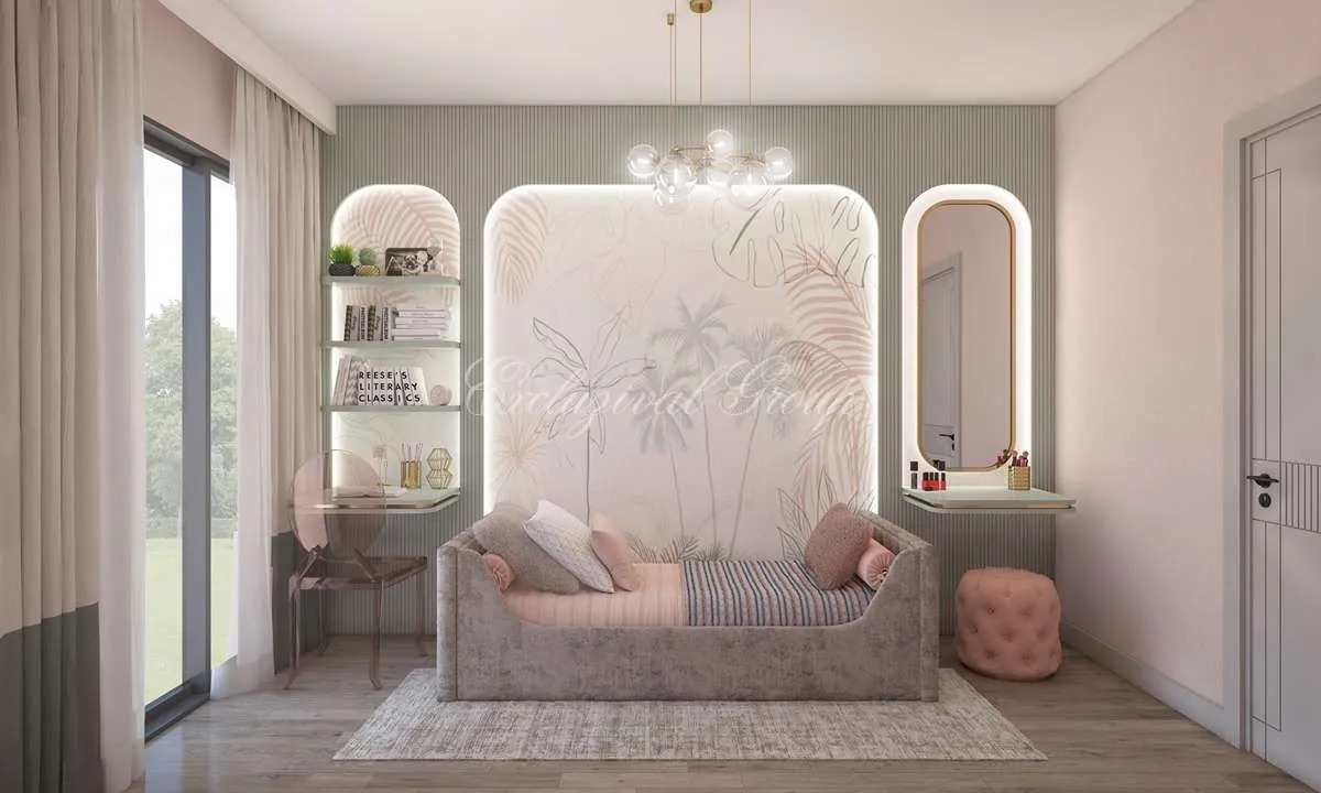 Wohnung mit 2 Schlafzimmern zum Kauf in Istanbul — 6/13