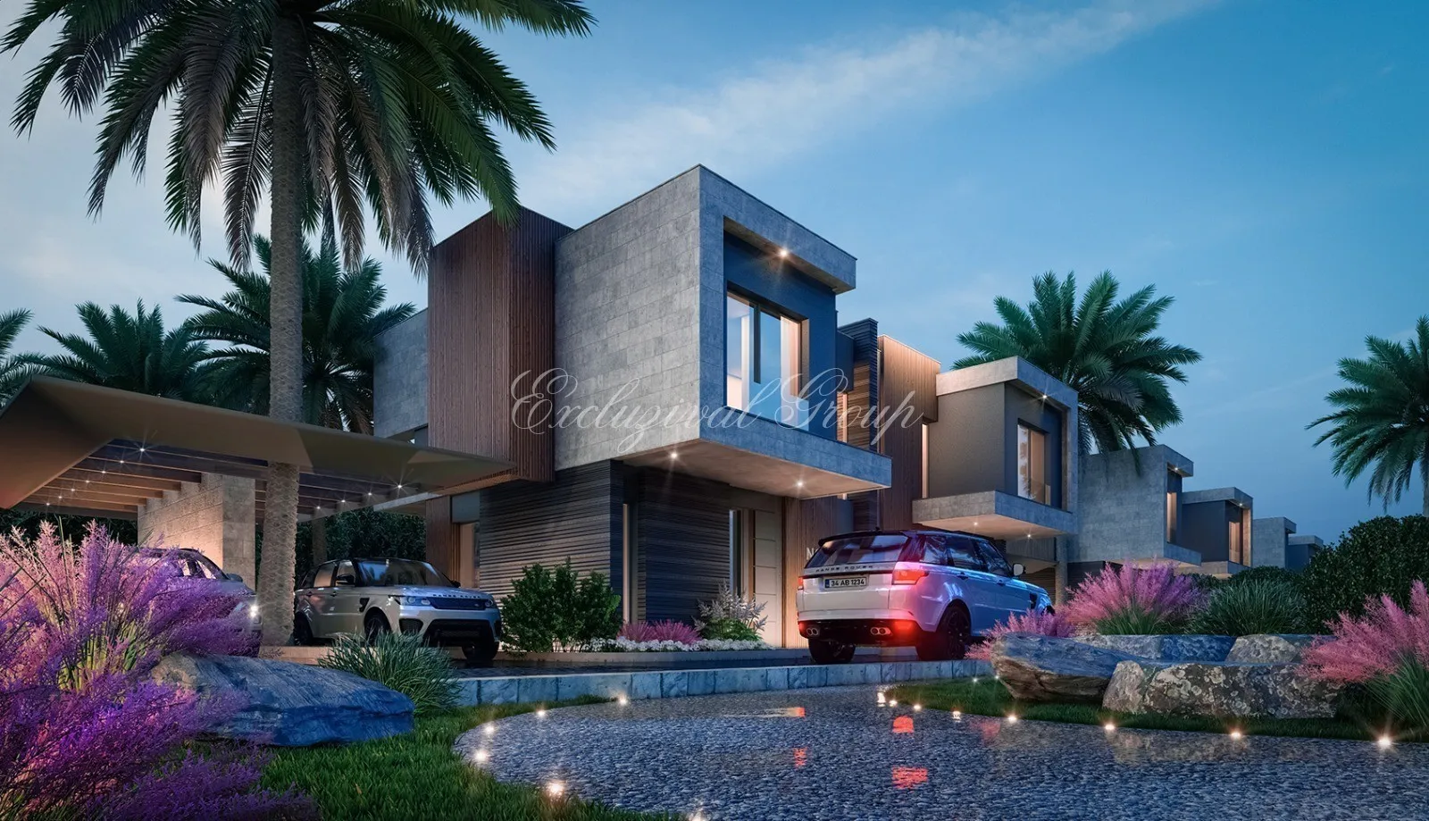 Villa met 3 slaapkamers te koop in Bodrum, Muğla — 2/18