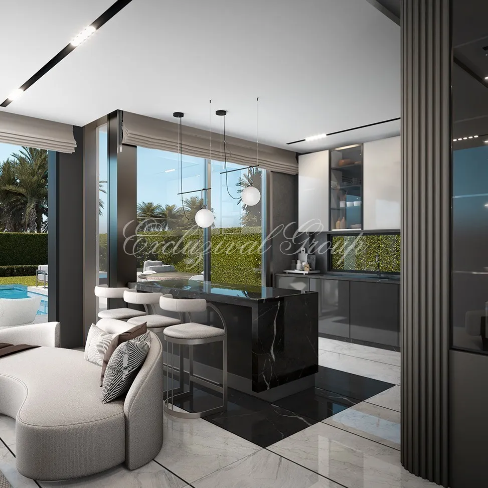 Villa met 3 slaapkamers te koop in Bodrum, Muğla — 5/18