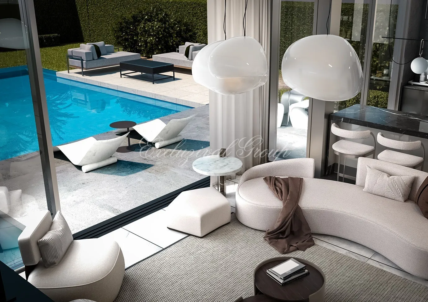 Villa met 3 slaapkamers te koop in Bodrum, Muğla — 8/18