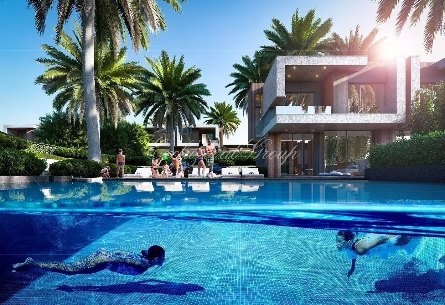 Villa met 3 slaapkamers te koop in Bodrum, Muğla — 3/18