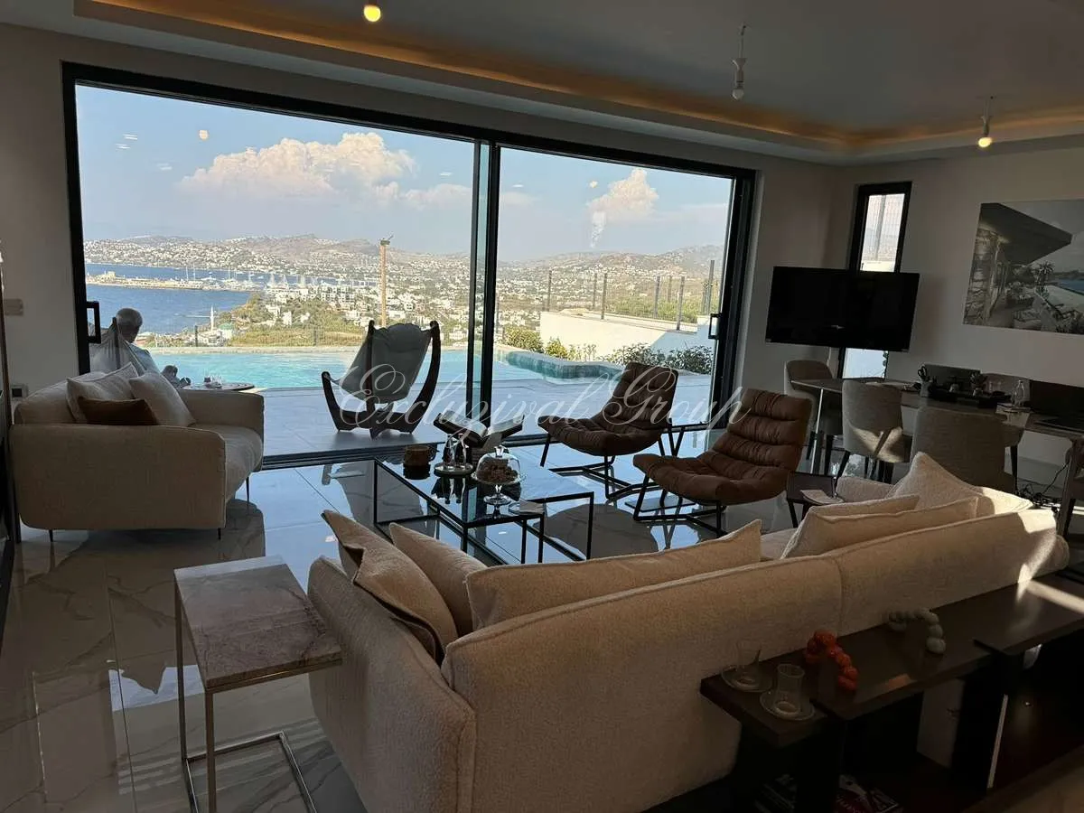 6-bedroom villa for sale in Bodrum, Muğla — 11/20