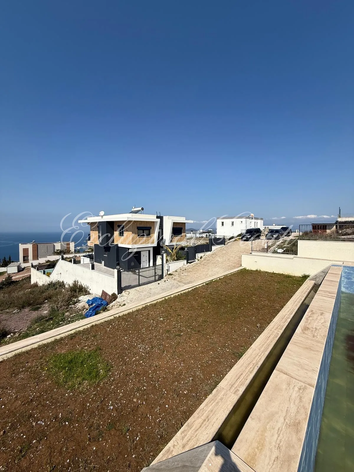 Villa met 4 slaapkamers te koop in Bodrum, Muğla — 13/20
