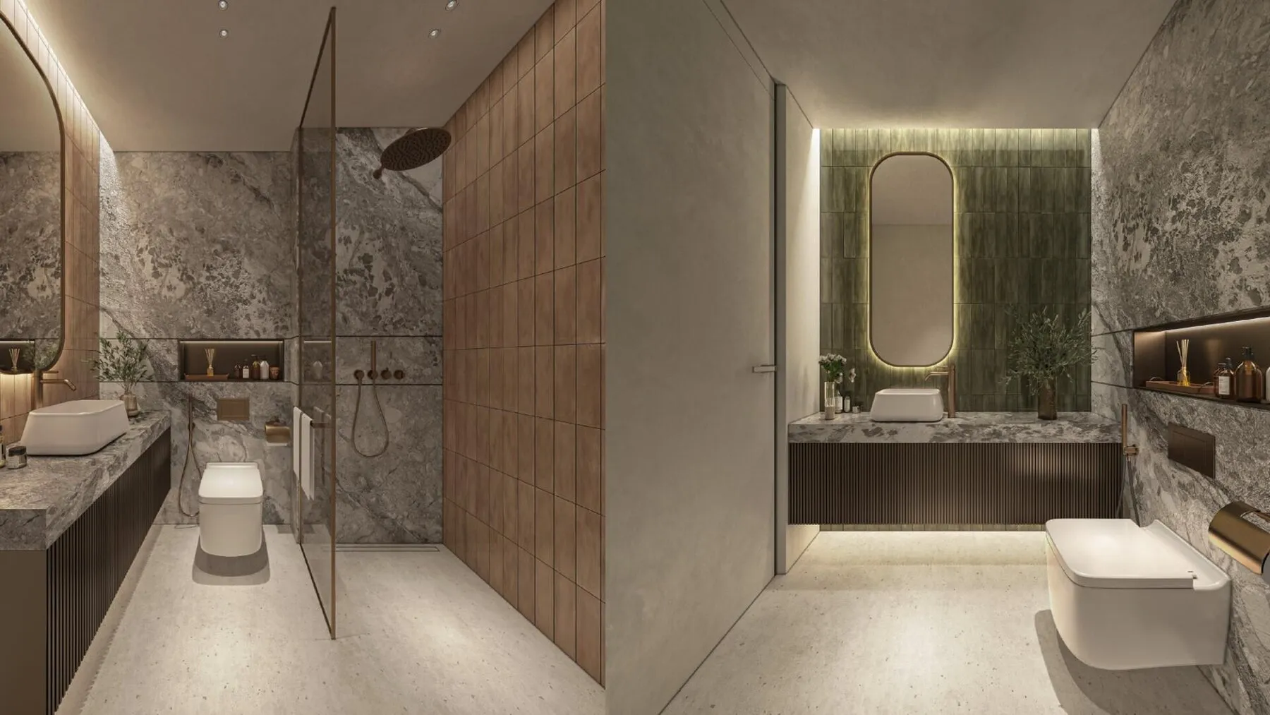 Stüdyo daire — Dubai Land — 13/20